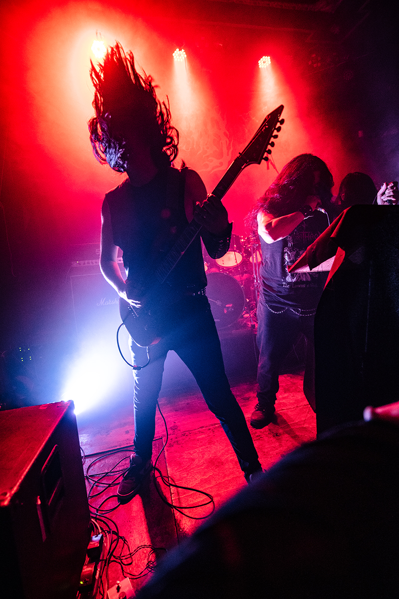 Sacramentum - Reign in Chaos Latin American Tour 2025